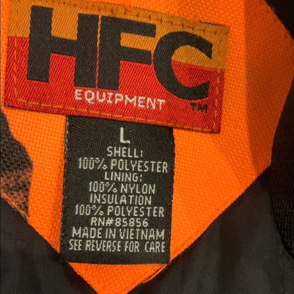 Hunting overalls size L - Picture 3 of 4